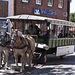 Дом отдыха Grosses In Mueggendorf Mit Garten By Interhome