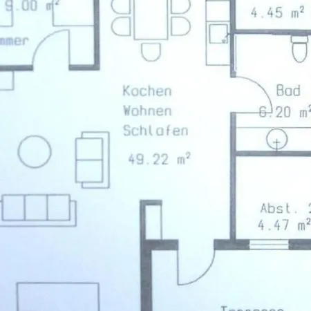 Grosses In Mueggendorf Mit Garten By Interhome * Otterndorf