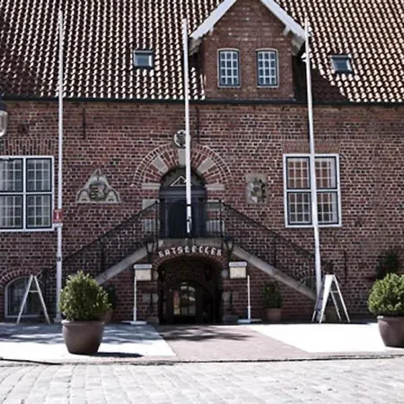 Grosses In Mueggendorf Mit Garten By Interhome Feriehus Otterndorf