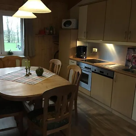 Grosses In Mueggendorf Mit Garten By Interhome Feriehus Otterndorf