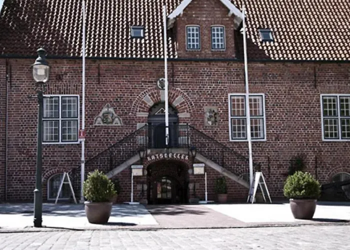 Grosses In Mueggendorf Mit Garten By Interhome Feriehus Otterndorf