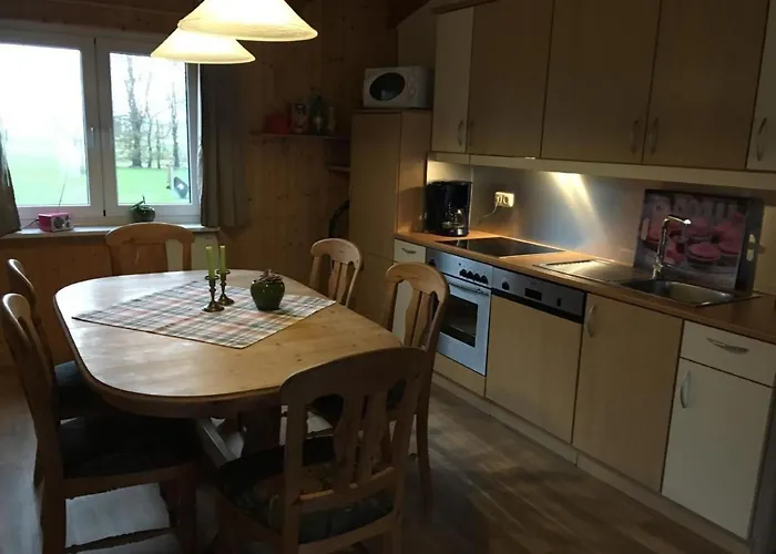 Grosses In Mueggendorf Mit Garten By Interhome Feriehus Otterndorf